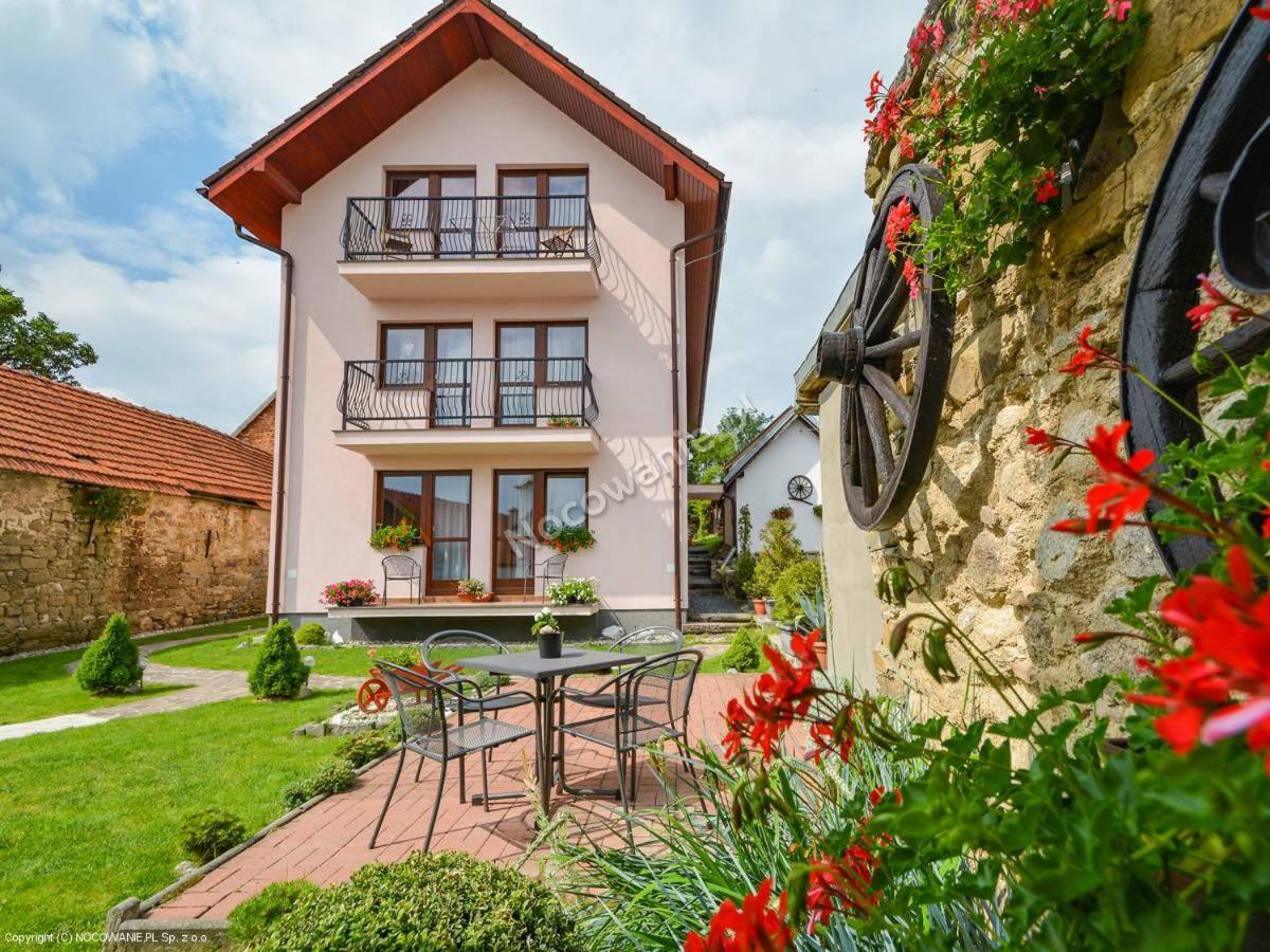 Ubytovanie Pod Tatrami Nová Lesná Exteriér fotografie